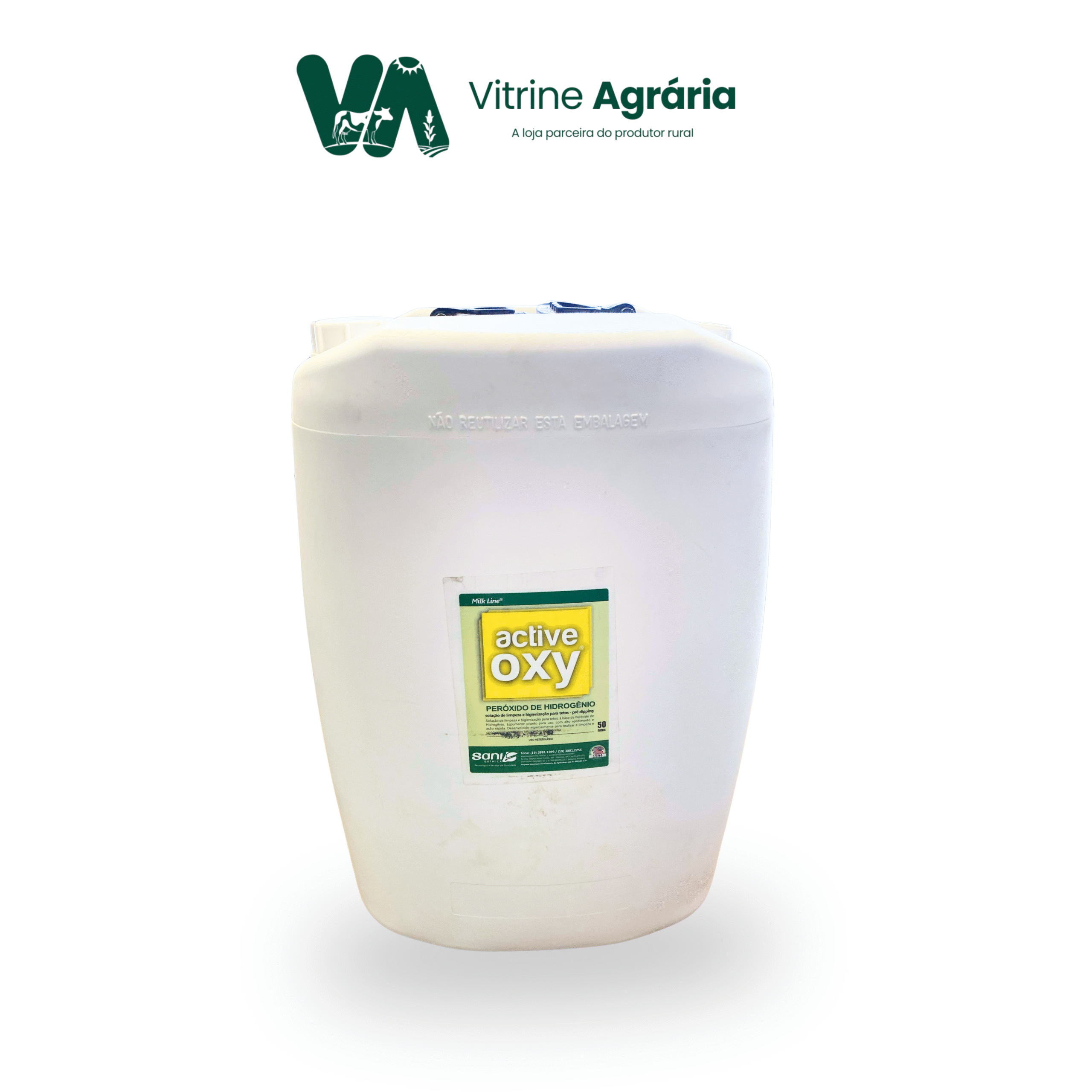 ACTIVE OXY 5L E 50L- Sani - Imagem 2