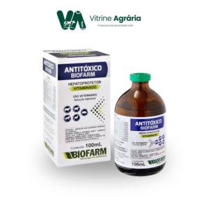 ANTITÓXICO BIOFARM 100ml - Biofarm