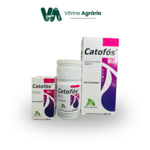 CATAFÓS B12 100, 250 e 500ml - JA