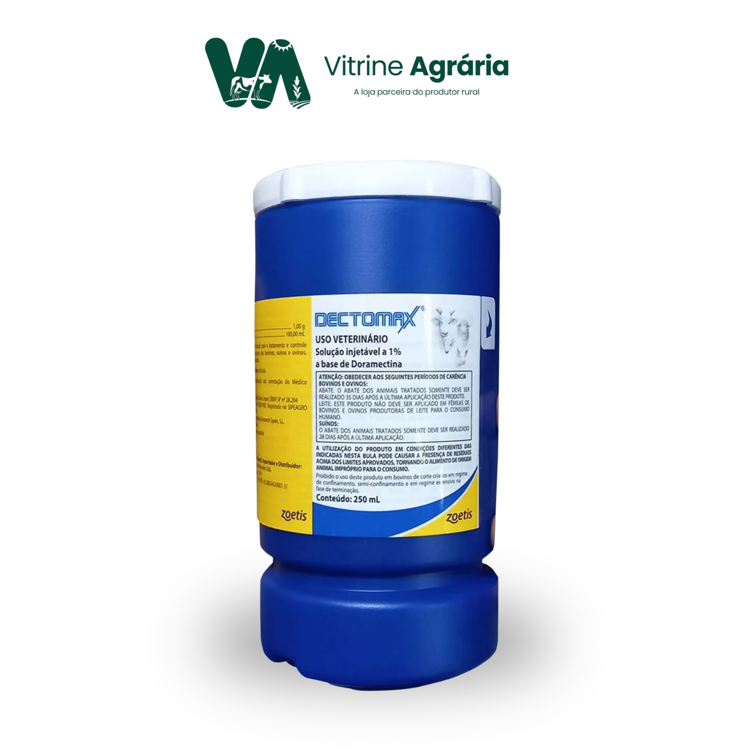 DECTOMAX 250 mL - Zoetis