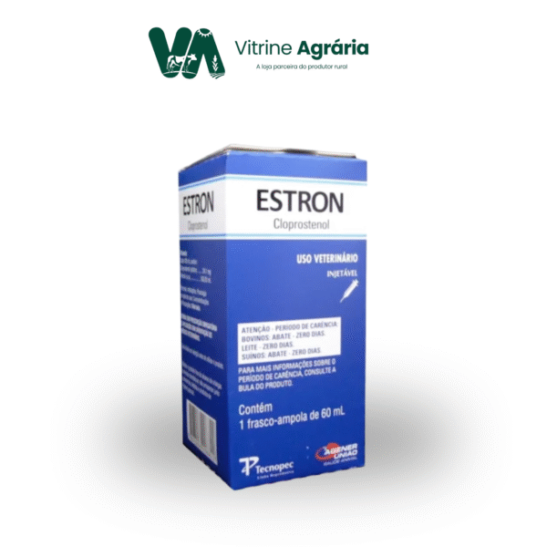 ESTRON 60ml - Agener União