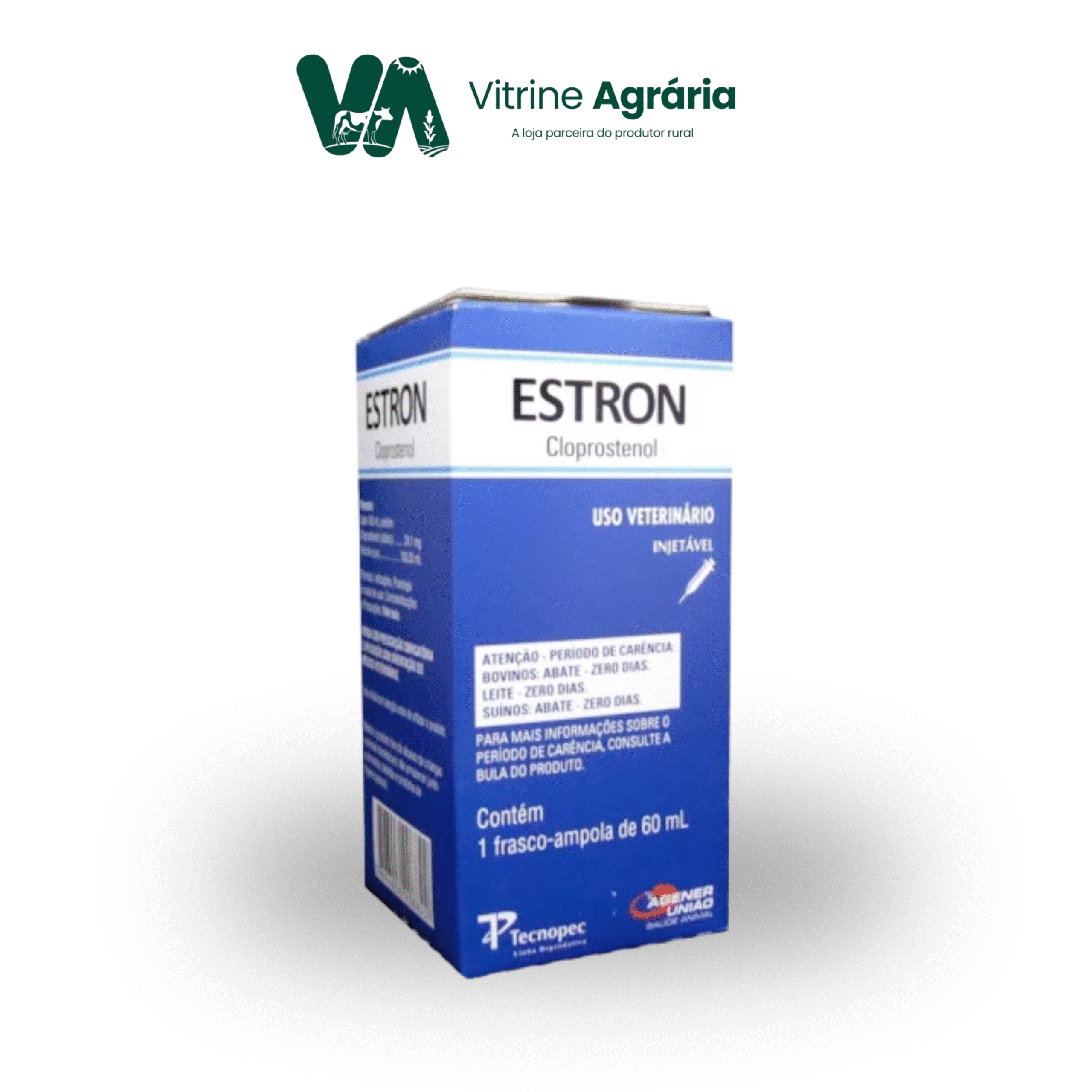 ESTRON 60ml - Agener União