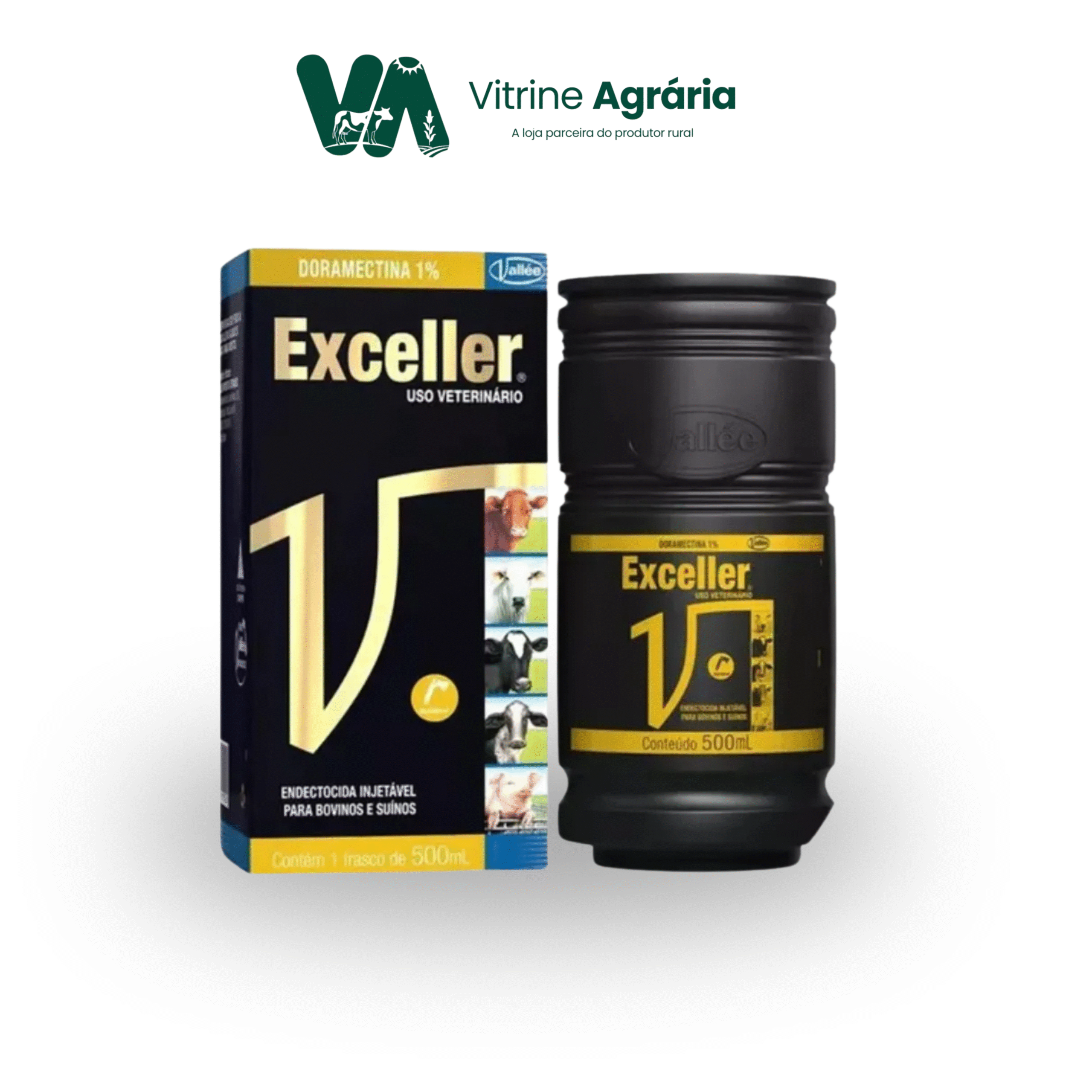 EXCELLER 500ml - Vallée
