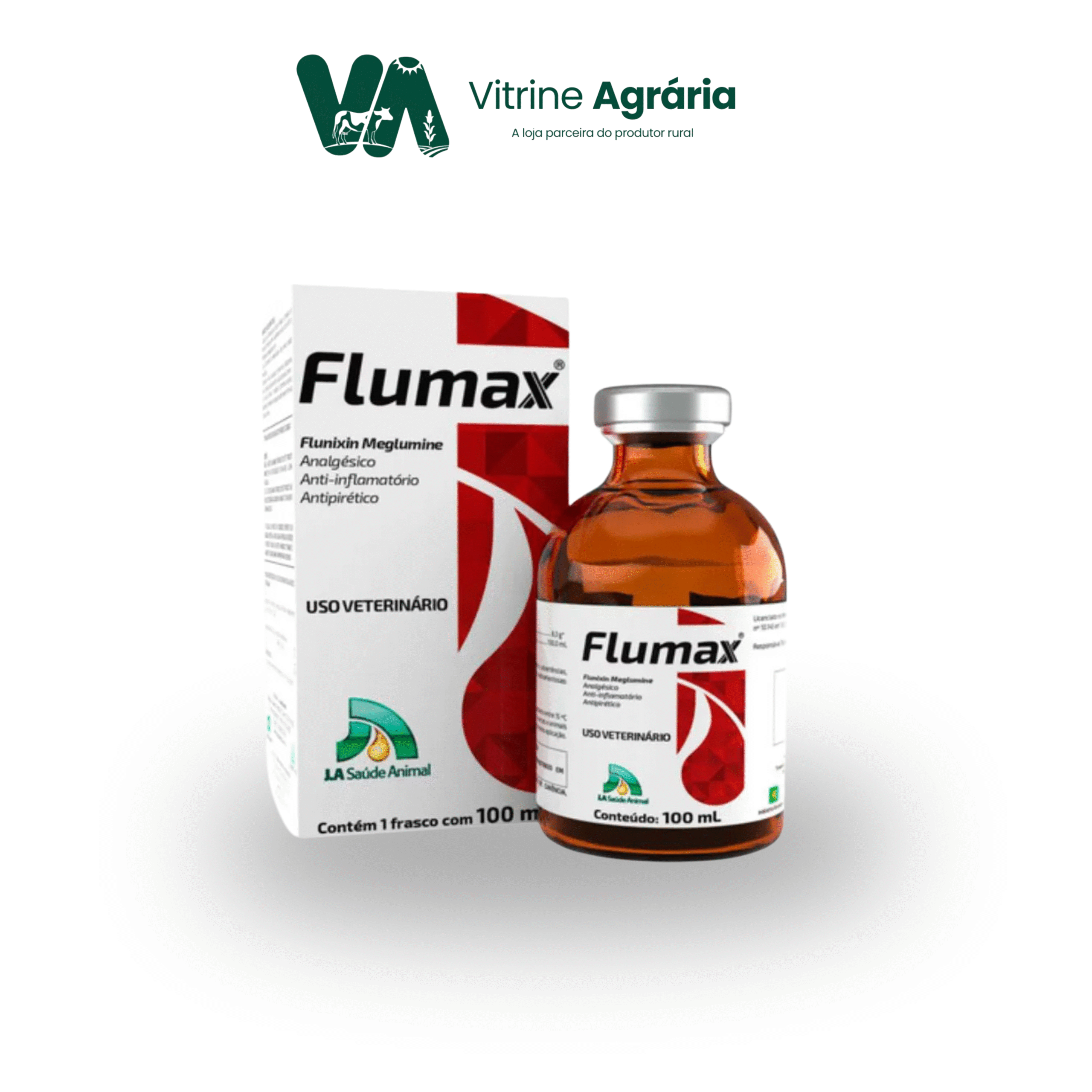 FLUMAX 100ml - JA