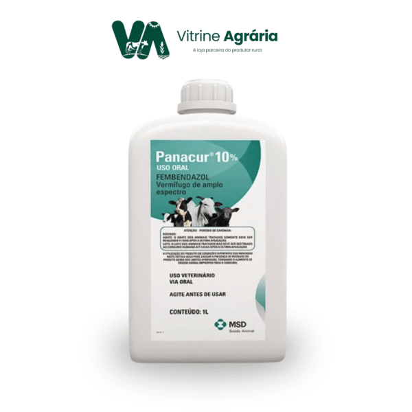 PANACUR 10% 1L - MSD