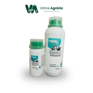 POTENTY Pulverização 300ml e 1l- MSD