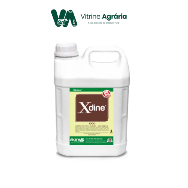 X DINE IODO 5l - Sani