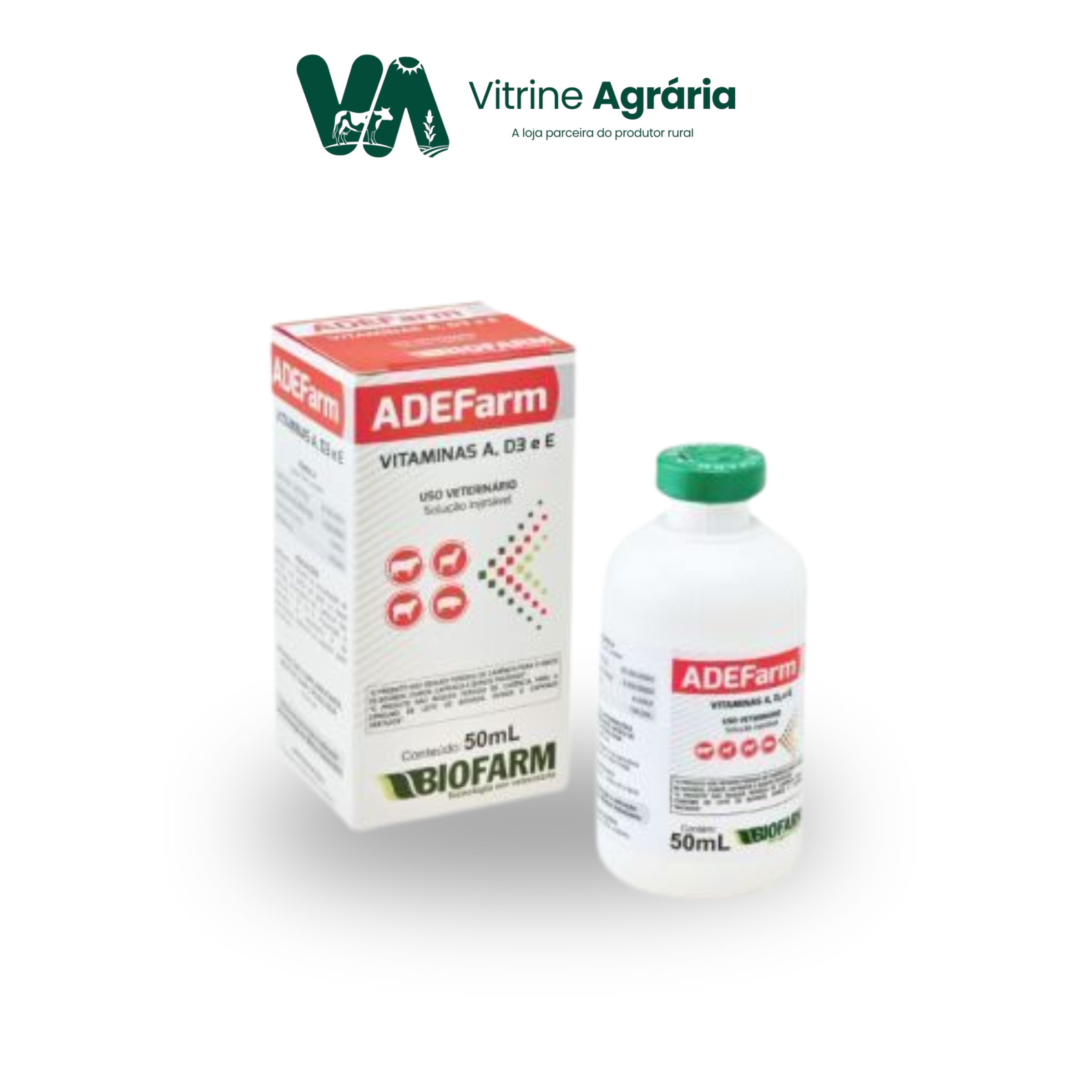 ADEFARM 50ml - Biofarm