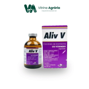 ALIV V 50ml - Agener União