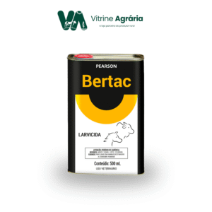 BERTAC 500ml - Pearson