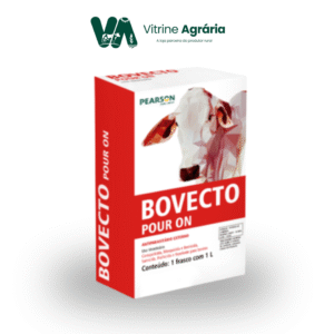 BOVECTO Pour on 1l - Pearson