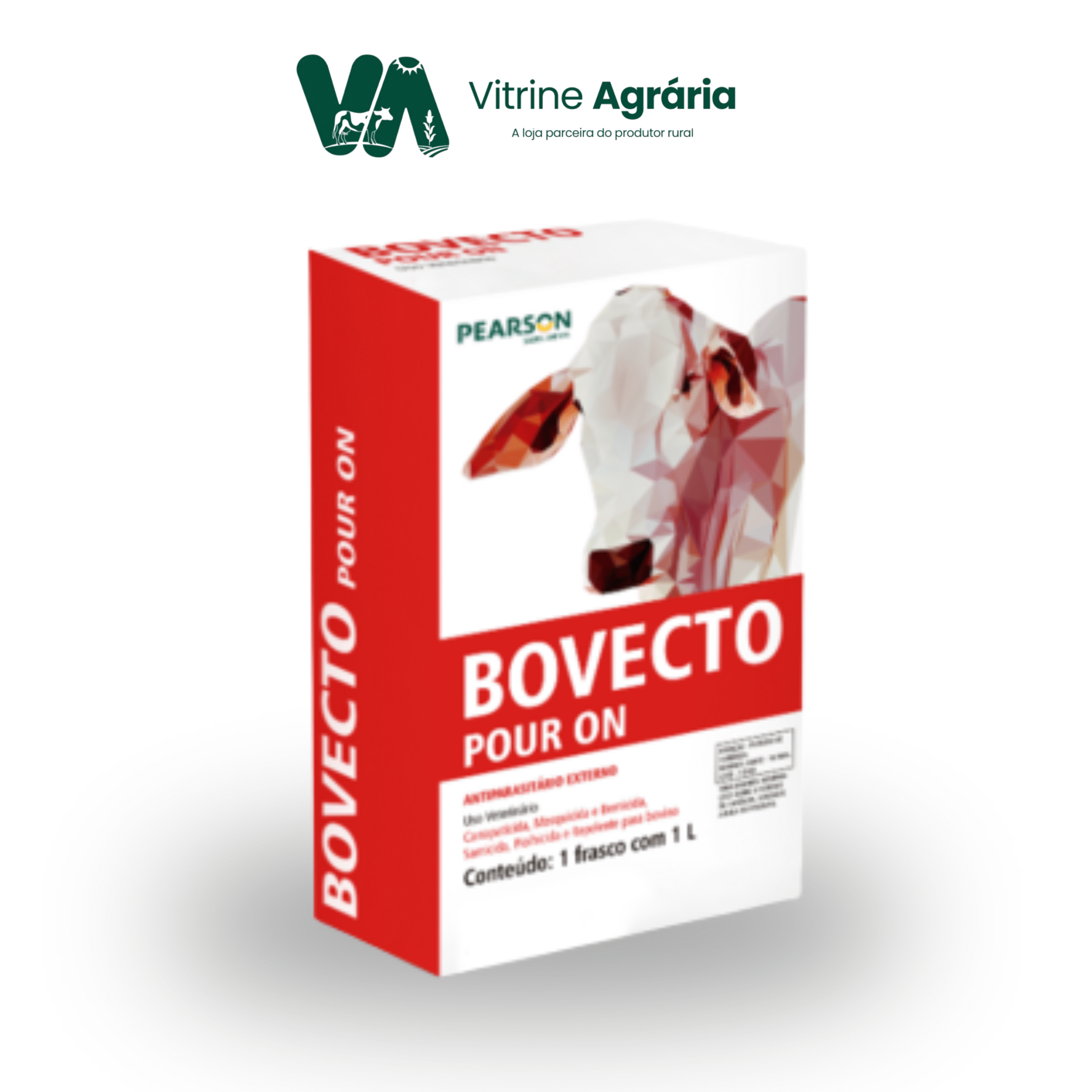 BOVECTO Pour on 1l - Pearson