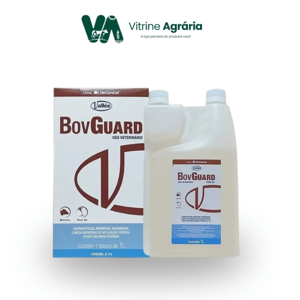 BOVGUARD Pour-on 1l - Vallée