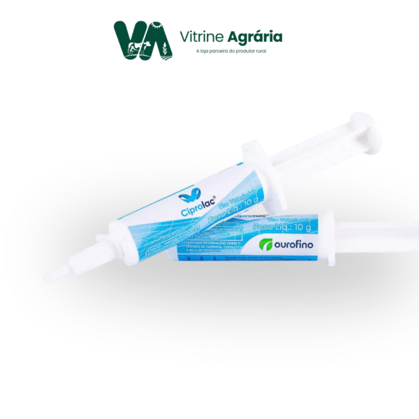 CIPROLAC 10g - Ouro Fino