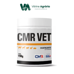 CRM VET CICATRIZANTE 190g - CRM/ REAL H
