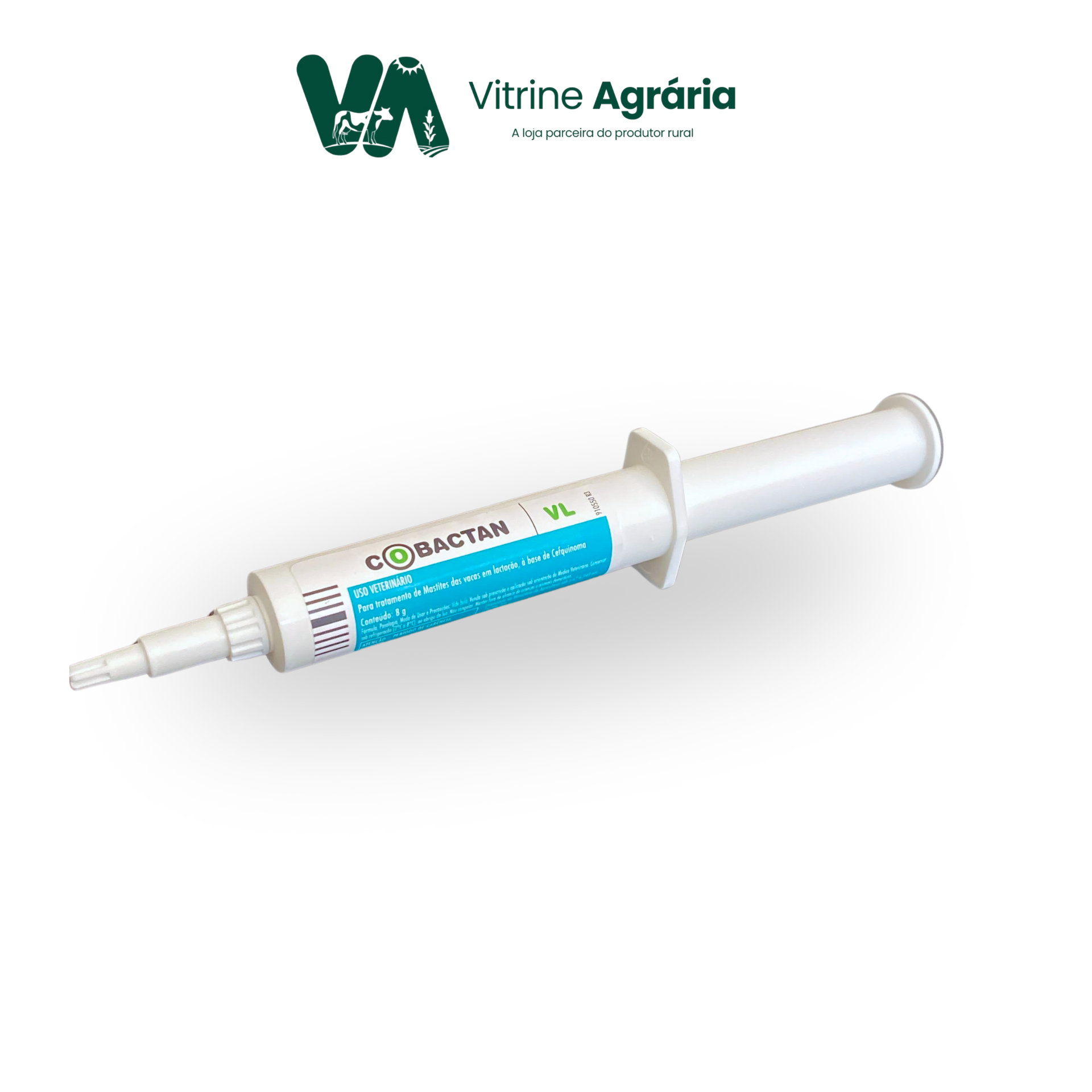 COBACTAN VL 8g - MSD