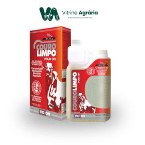 COURO LIMPO Pour on 1l - Noxon