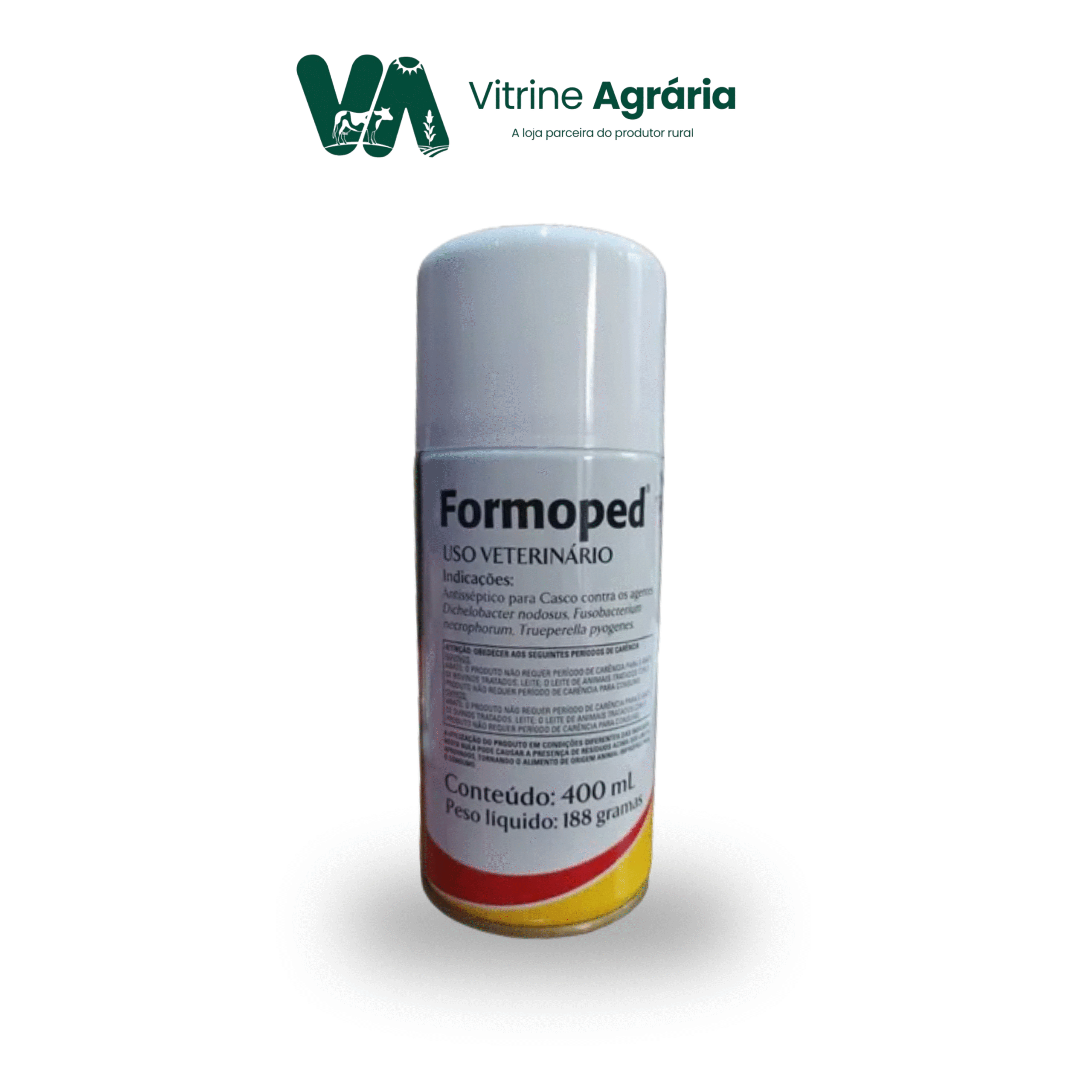 FORMOPED SPRAY 400ml - Zoetis