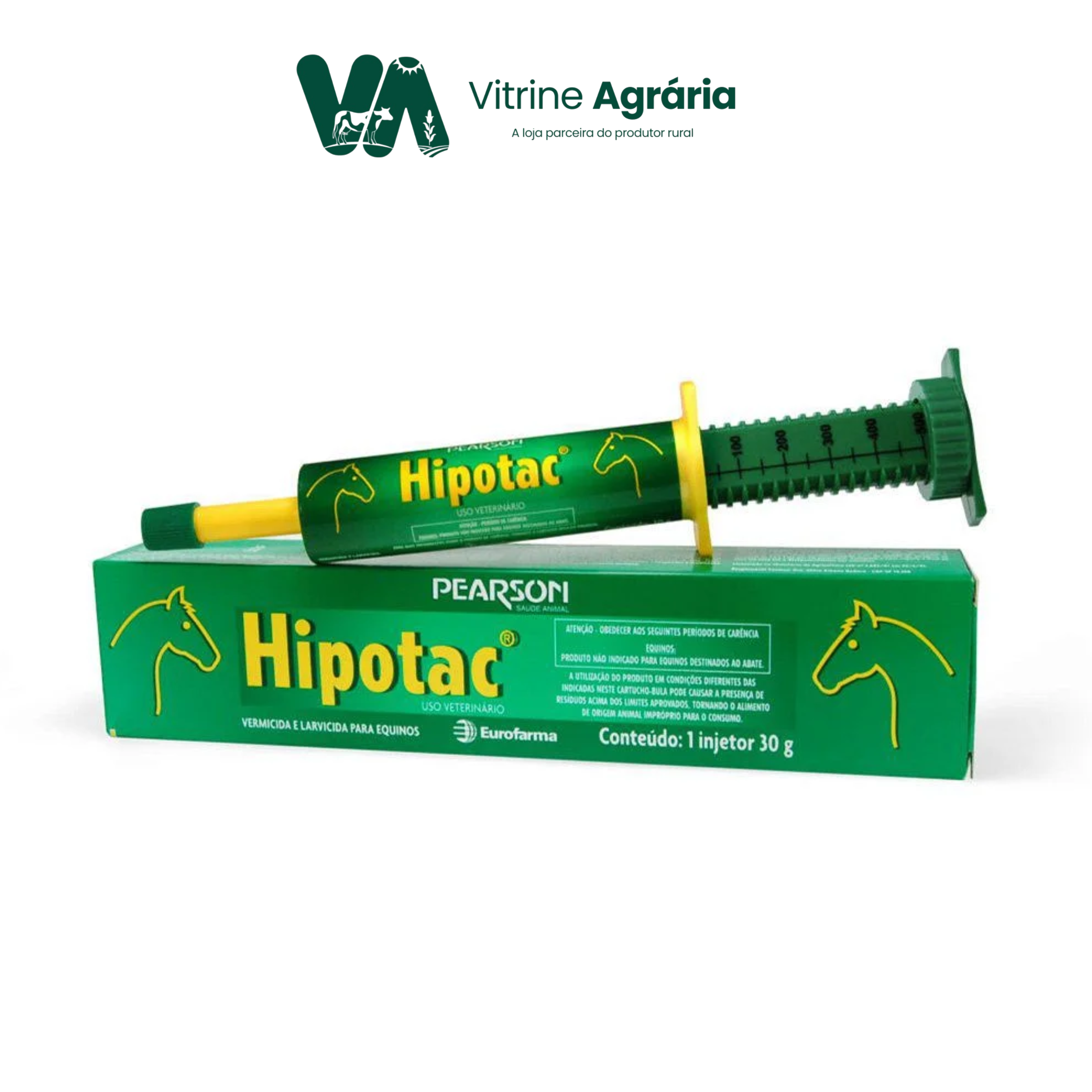 HIPOTAC 30g - Pearson