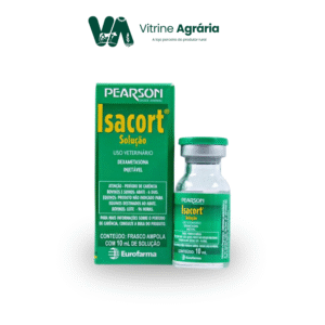 ISACORT 10ml - Pearson