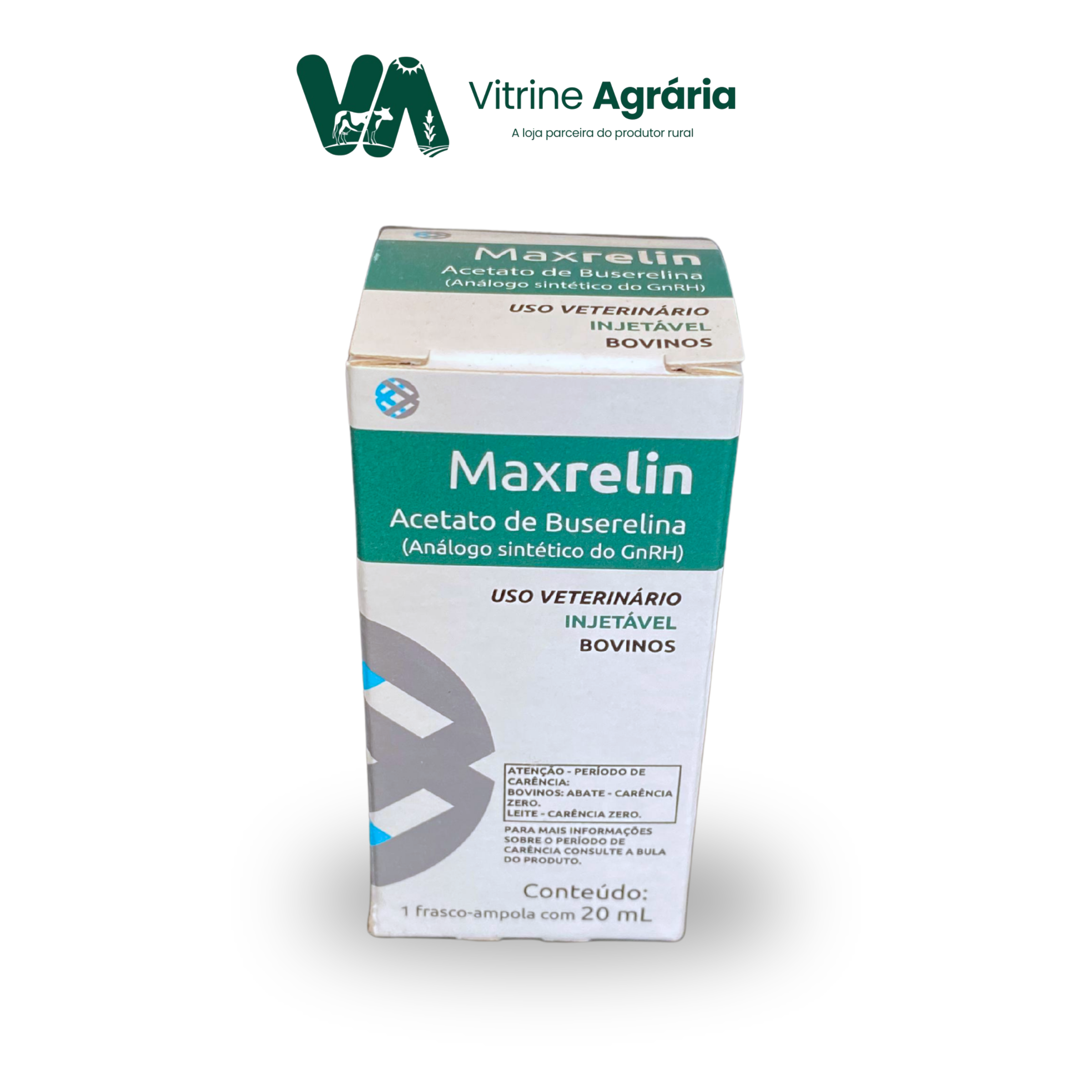 MAXRELIN 20ml - GlobalGen