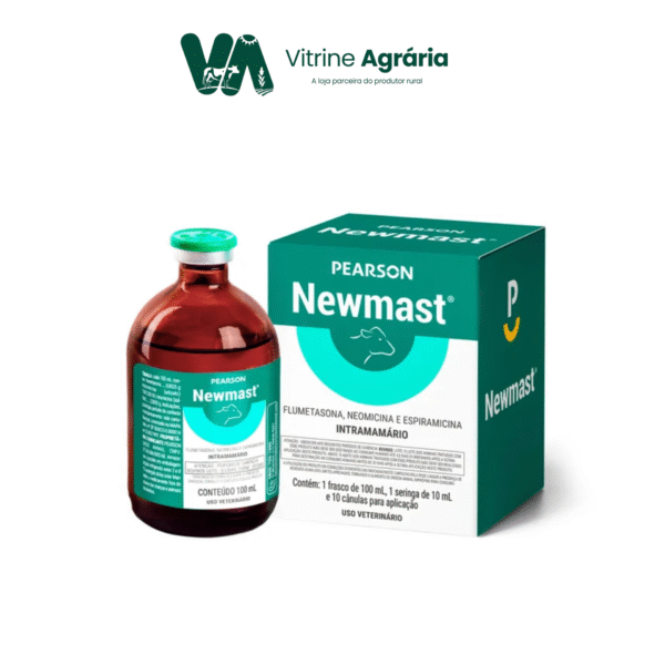 NEWMAST 100ml - Pearson