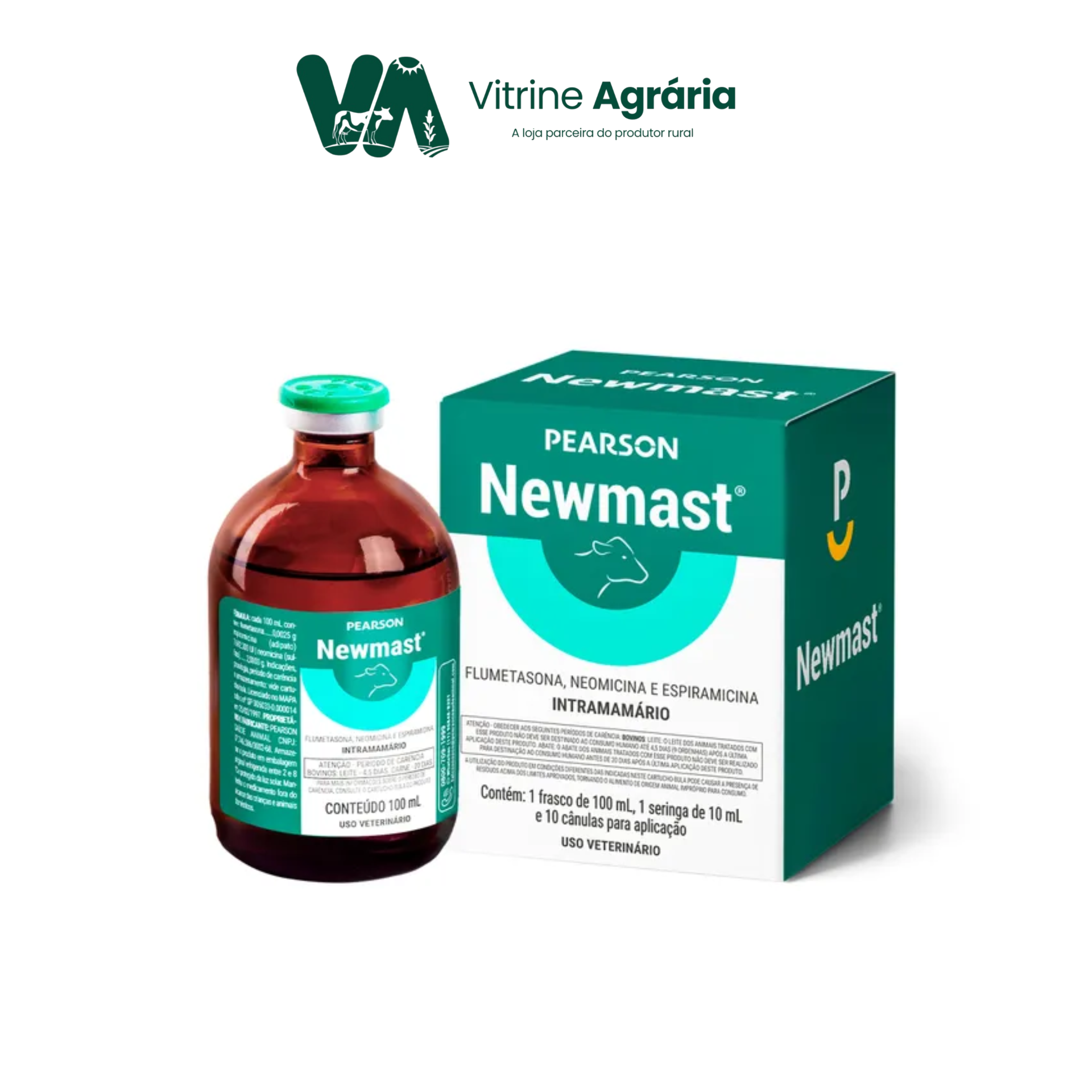 NEWMAST 100ml - Pearson