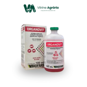 ORGANOVIT 100ml - Biofarm
