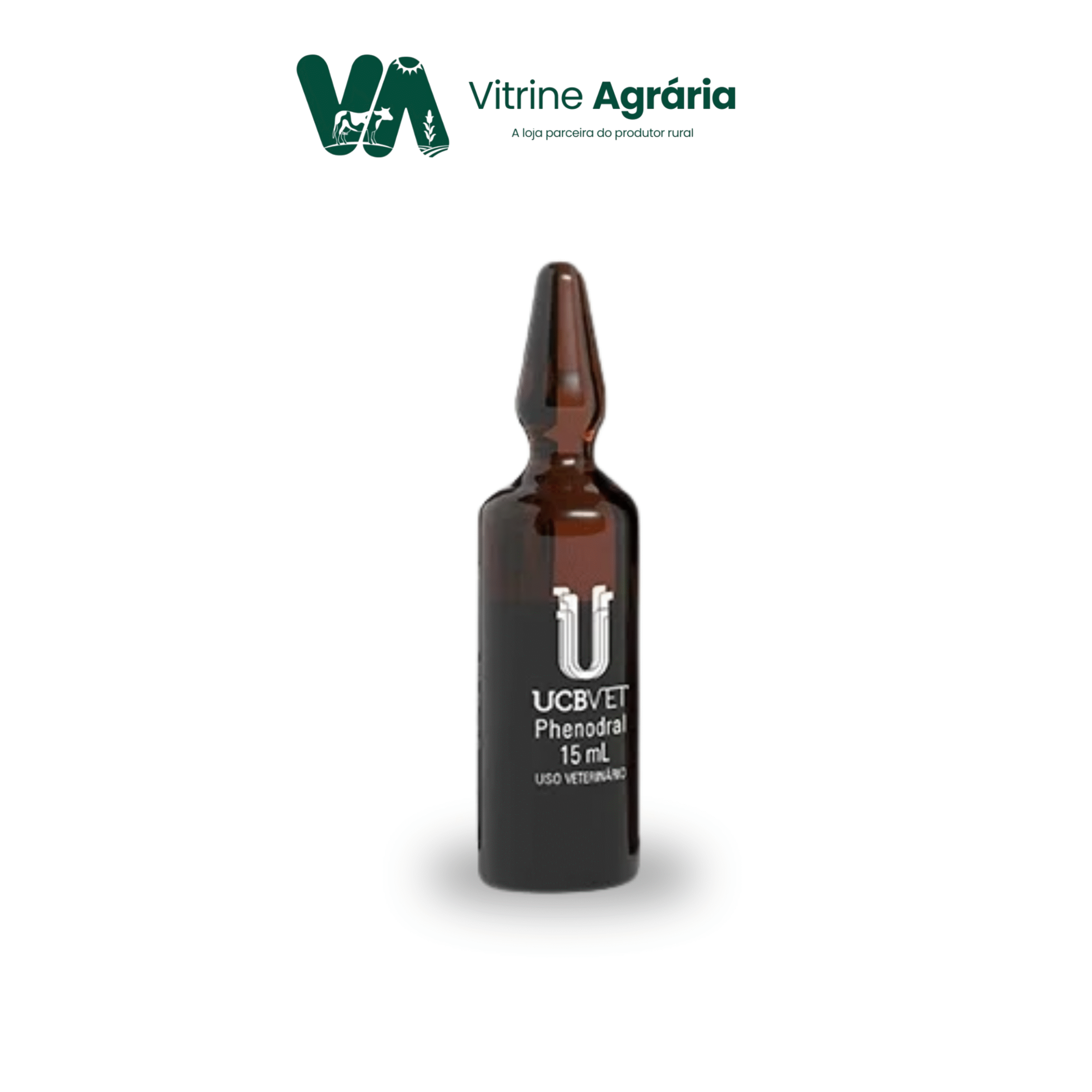 PHENODRAL 15ml - UCB