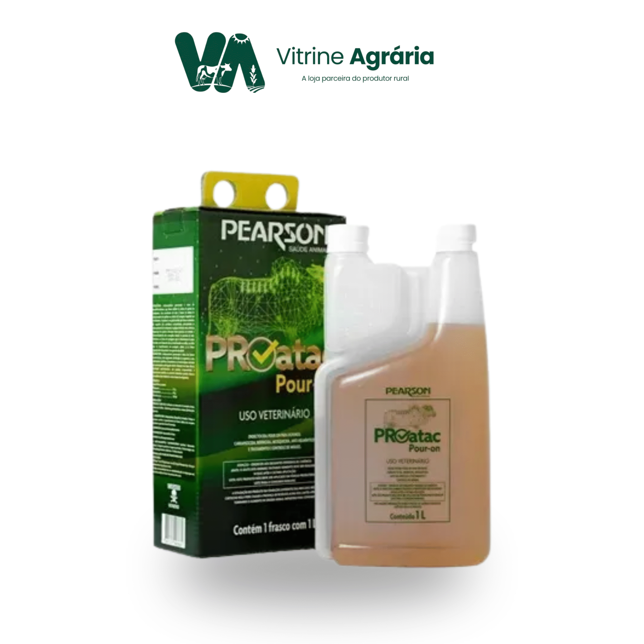 PROatac Pour-on 1l - Pearson