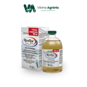 RESFLOR GOLD 100ml - MSD