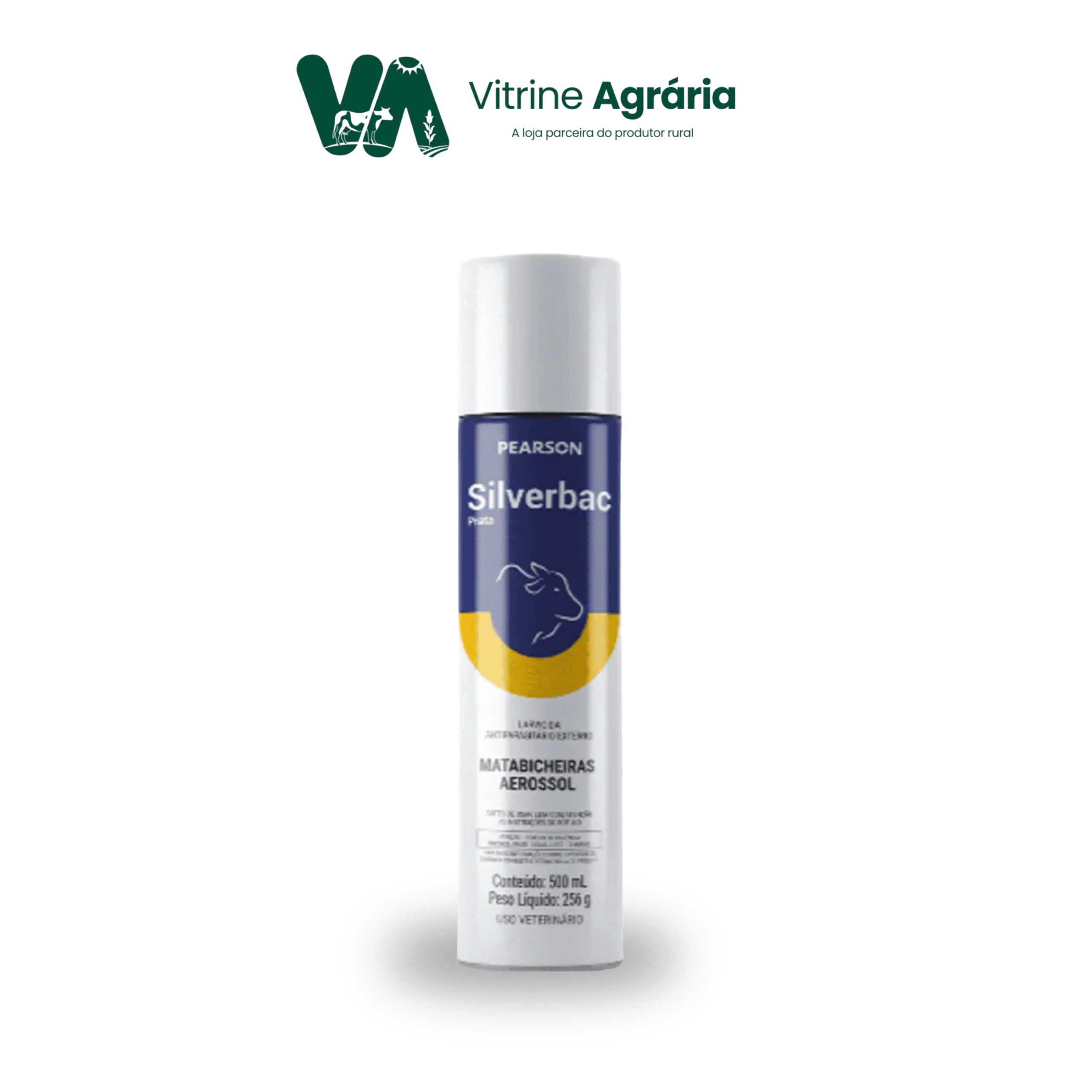 SILVERBAC 500ml - Pearson