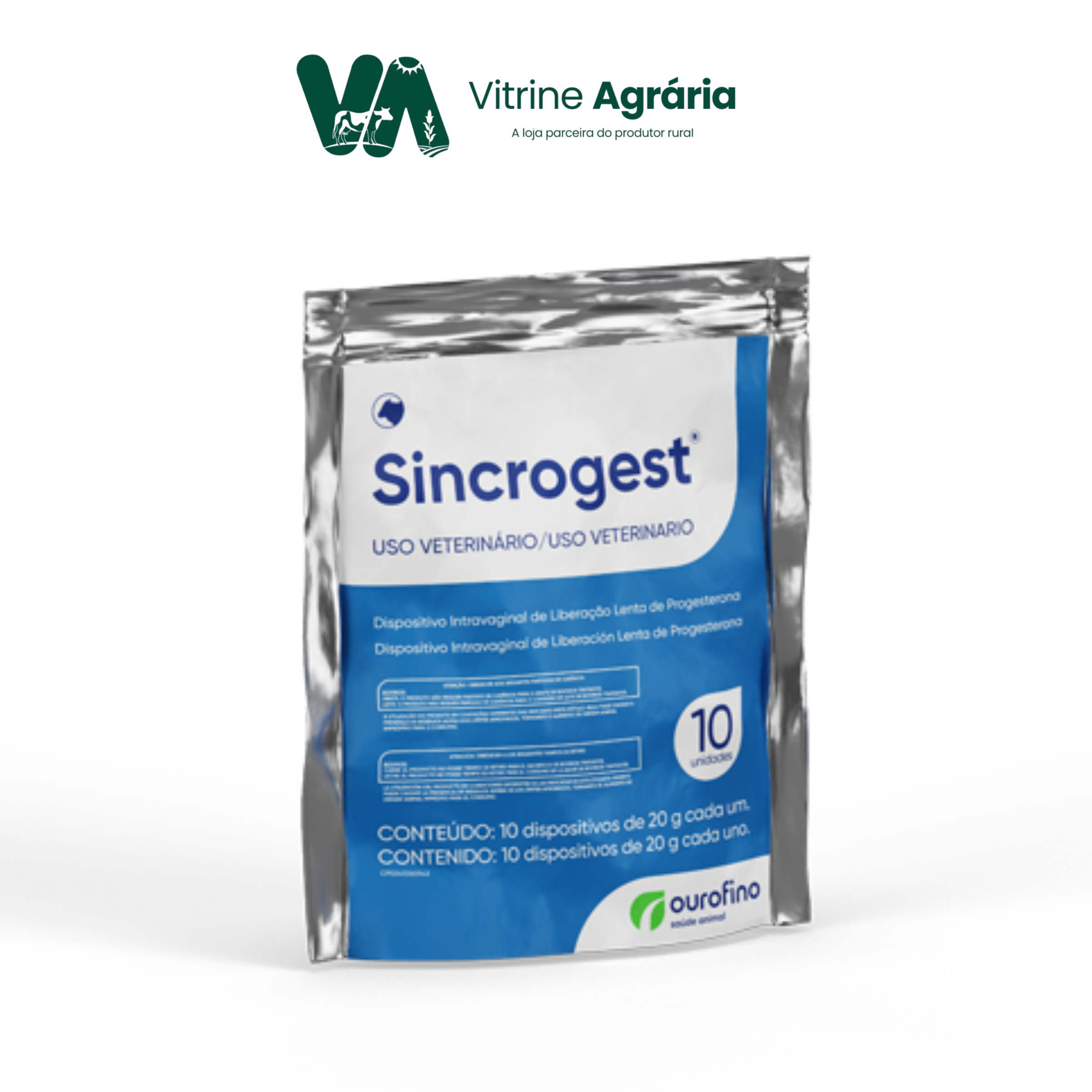 SINCROGEST - Ouro Fino