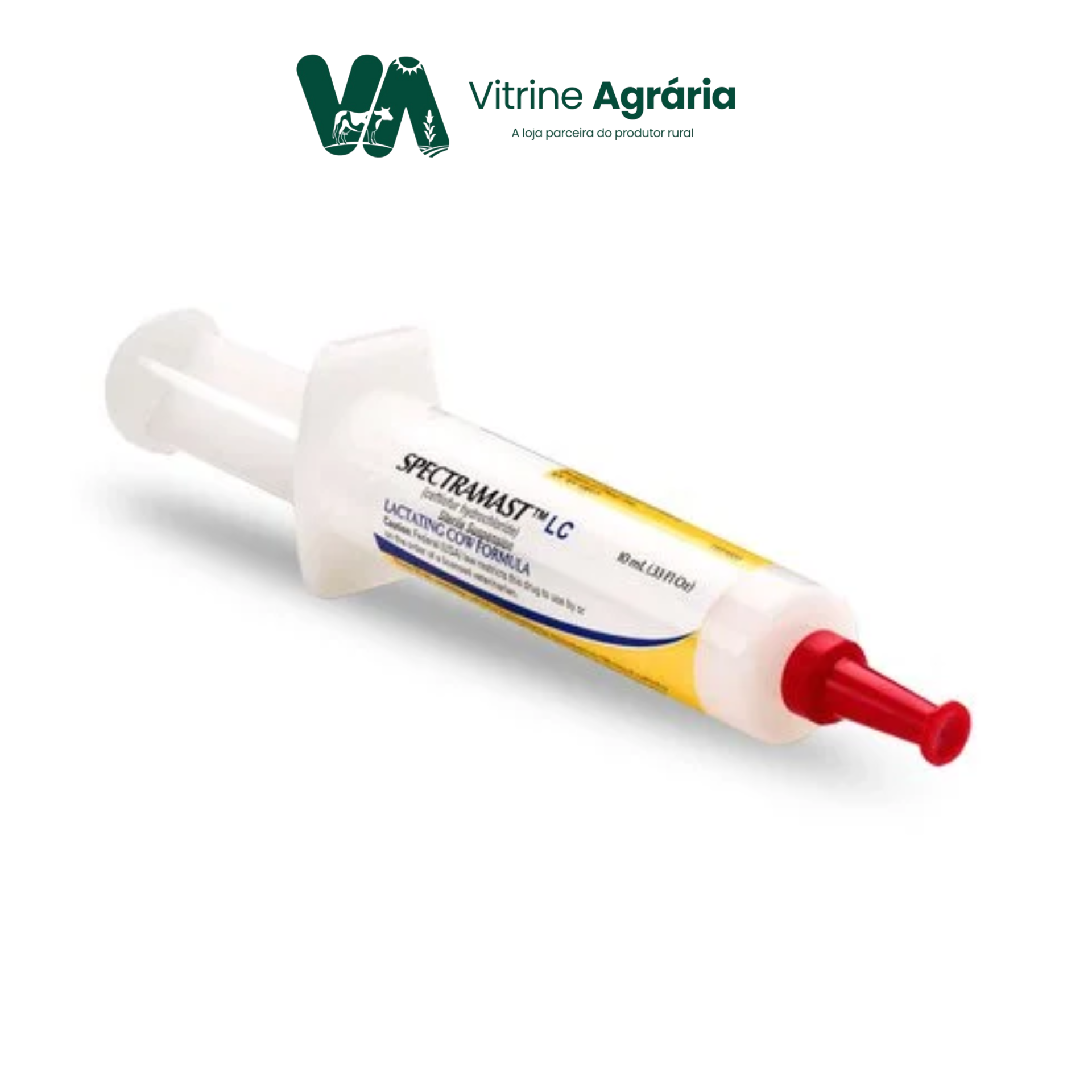 SPECTRAMAST LC 10ml - Zoetis