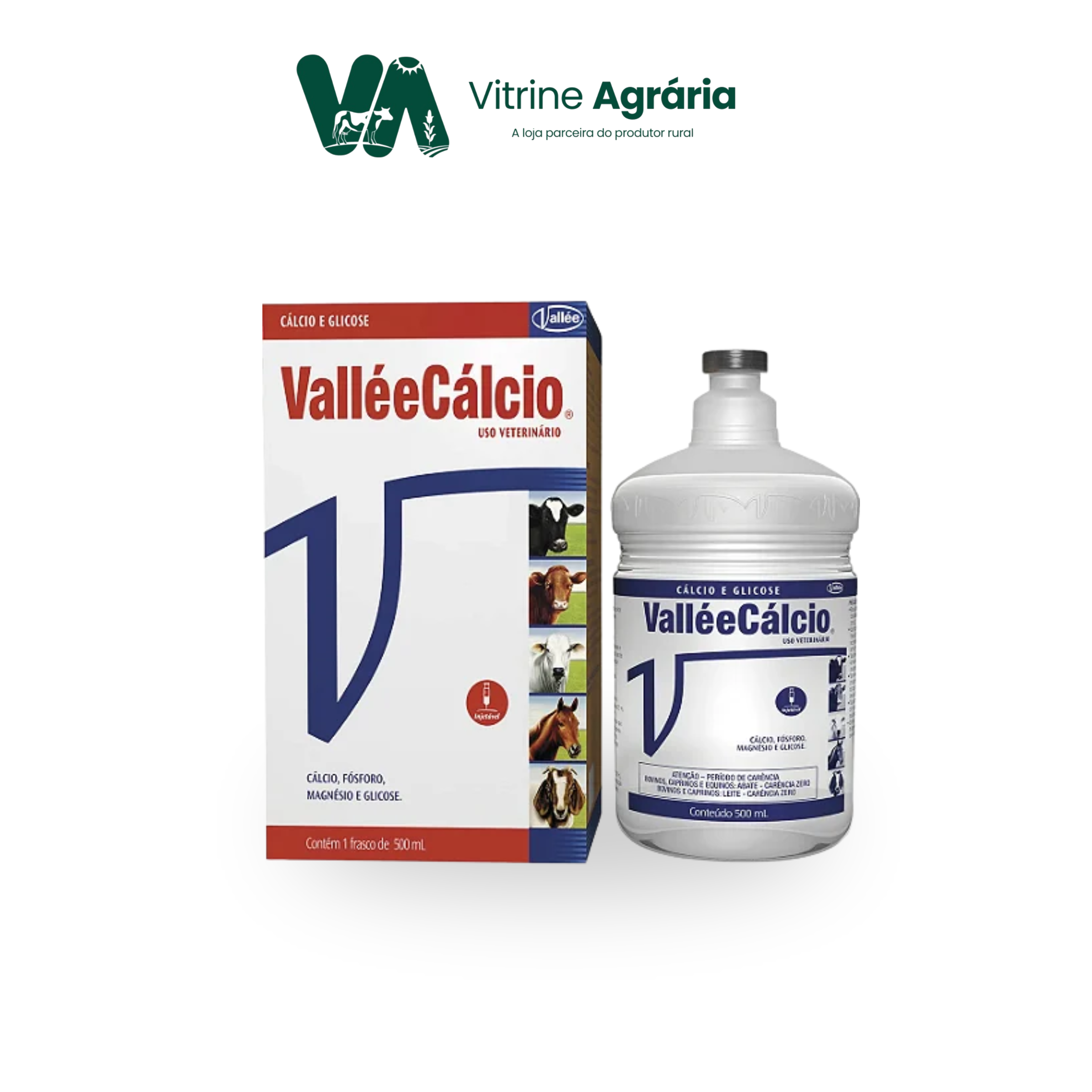 VALLÉECÁLCIO 500ml - Vallée (cópia)