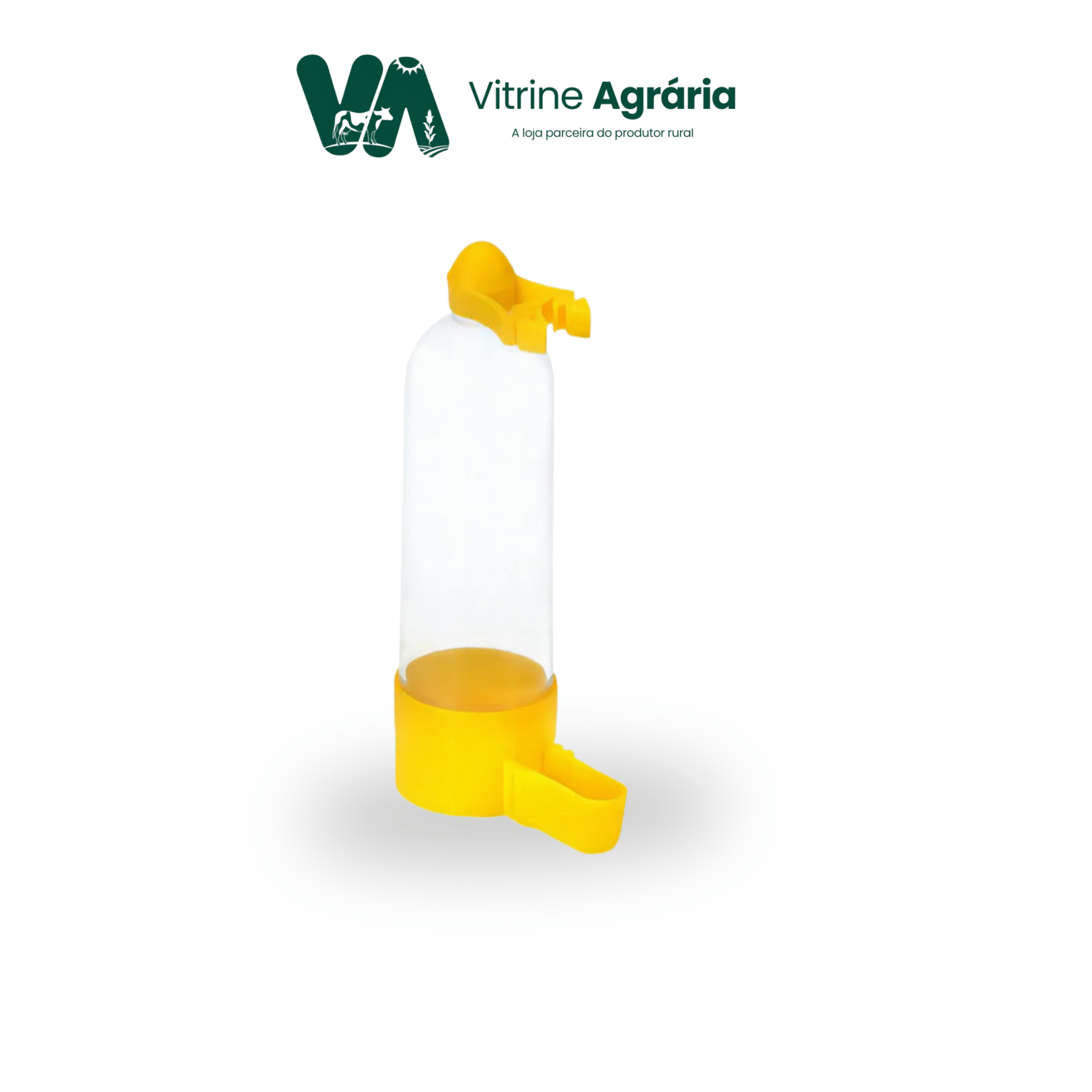 COMEDOURO CAÇULA PARA PÁSSARO