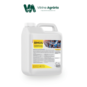BM 05 DETERGENTE 5L - BlueMilk