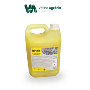 BM 10 DETERGENTE 5L E 20L - BlueMilk