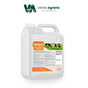 BM 60 PÓS DIPPING ORANGE 5L - BlueMilk