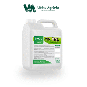 BM 70 PÓS DIPPING GREEN 5L - BlueMilk