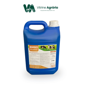 BM 80 PÓS DIPPING 5L - BlueMilk