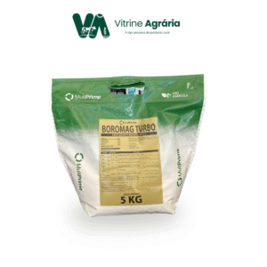 BOROMAG TURBO 5Kg - Multi Prime