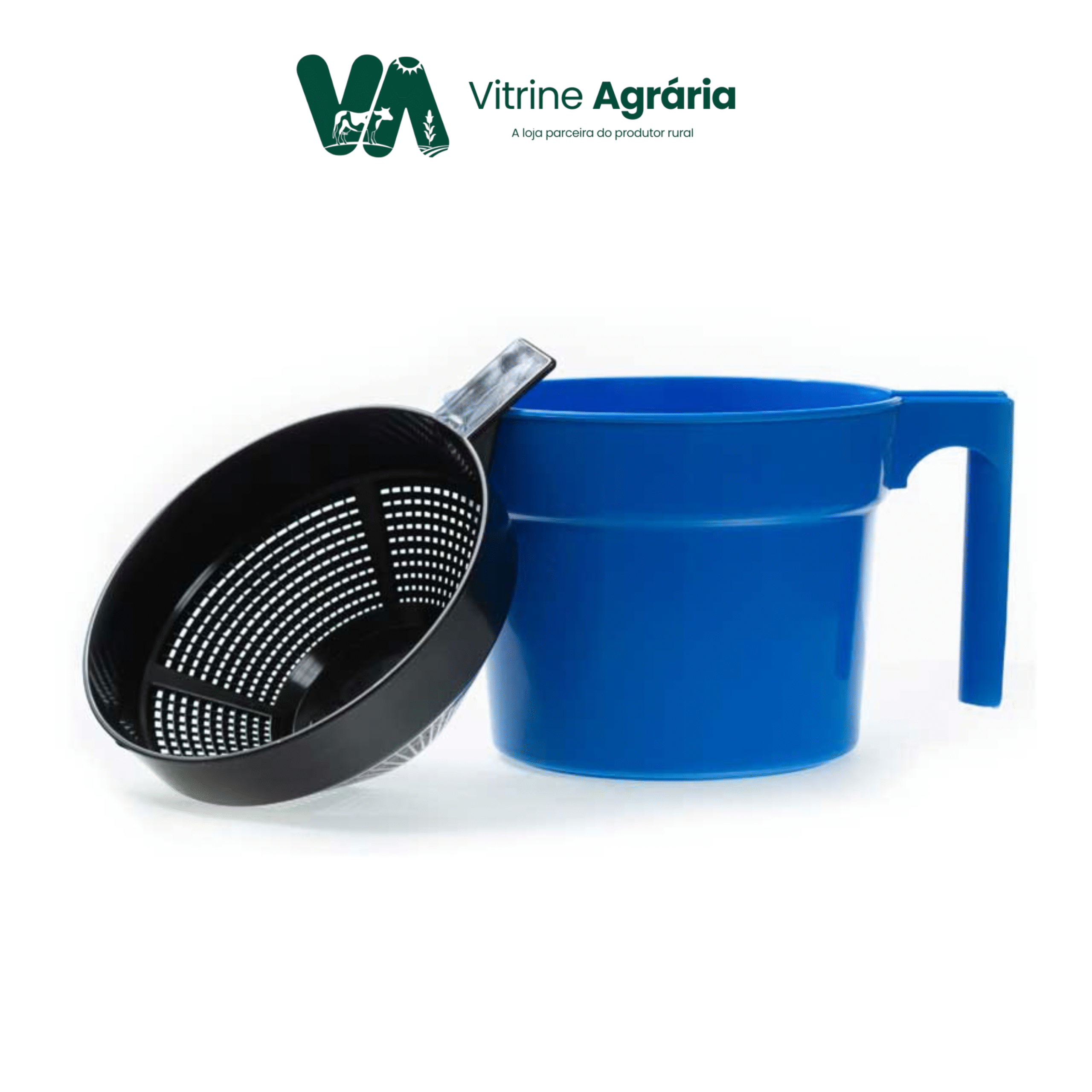 CANECA PARA TESTE DE MASTITE 1L