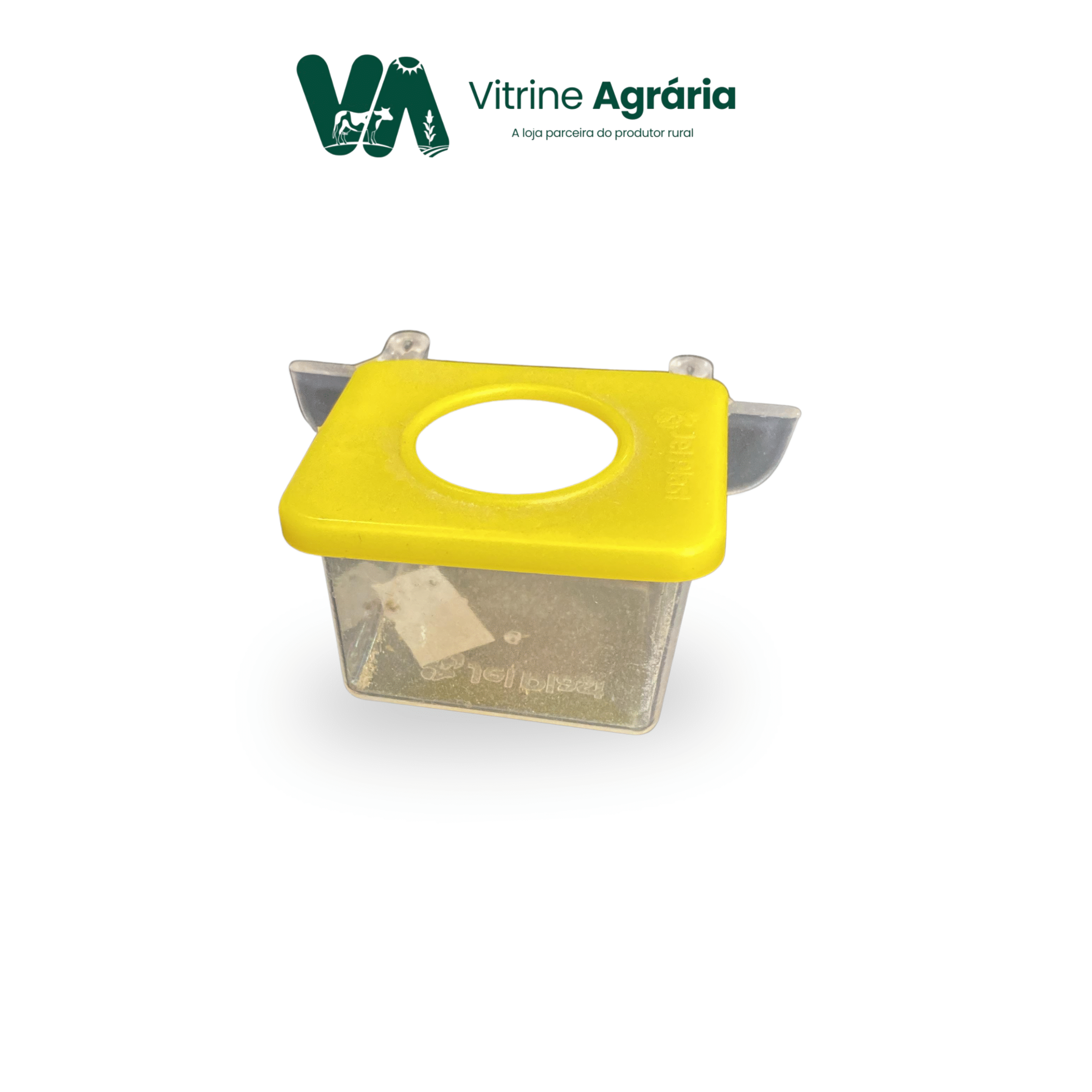 COMEDOURO PÁSSAROS 1 FURO