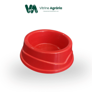 COMEDOURO/ BEBEDOURO MÉDIO PARA CÃES E GATOS