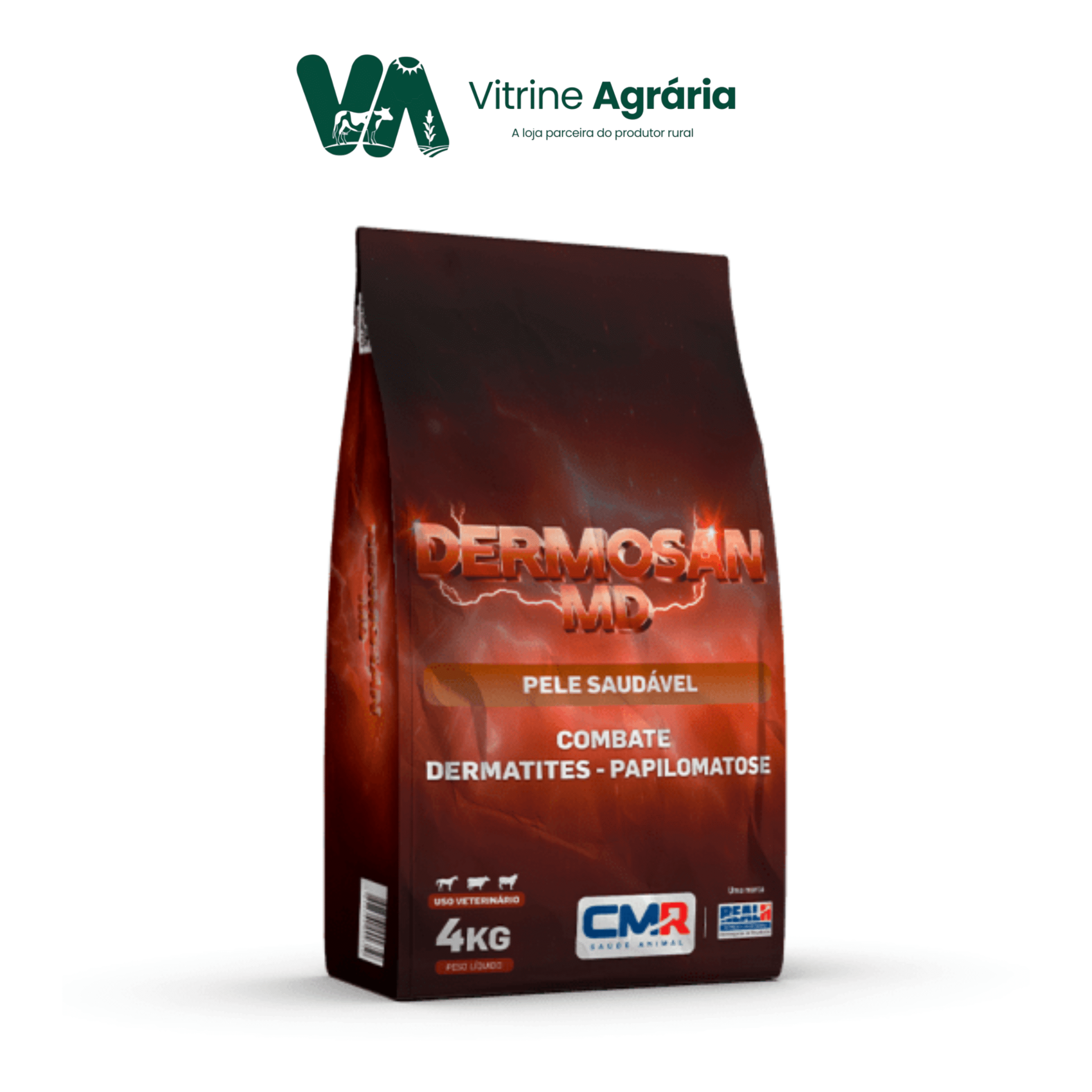 DERMOSAN MD 4Kg - CMR