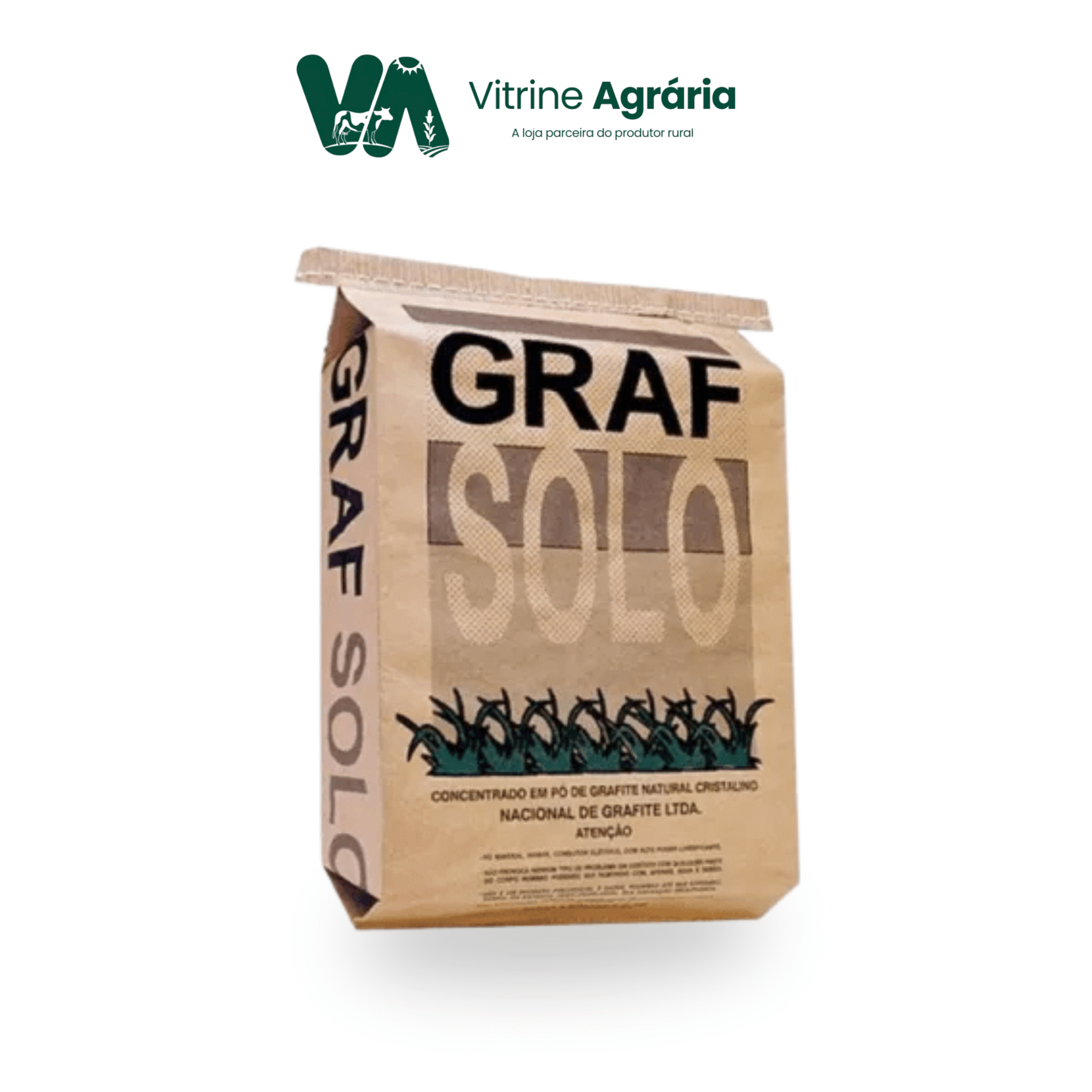 GRAFITE 5Kg - Grafsolo