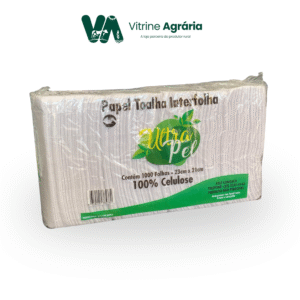 PAPEL TOALHA INTERFOLHA 23 X 21 - Ultra Pet