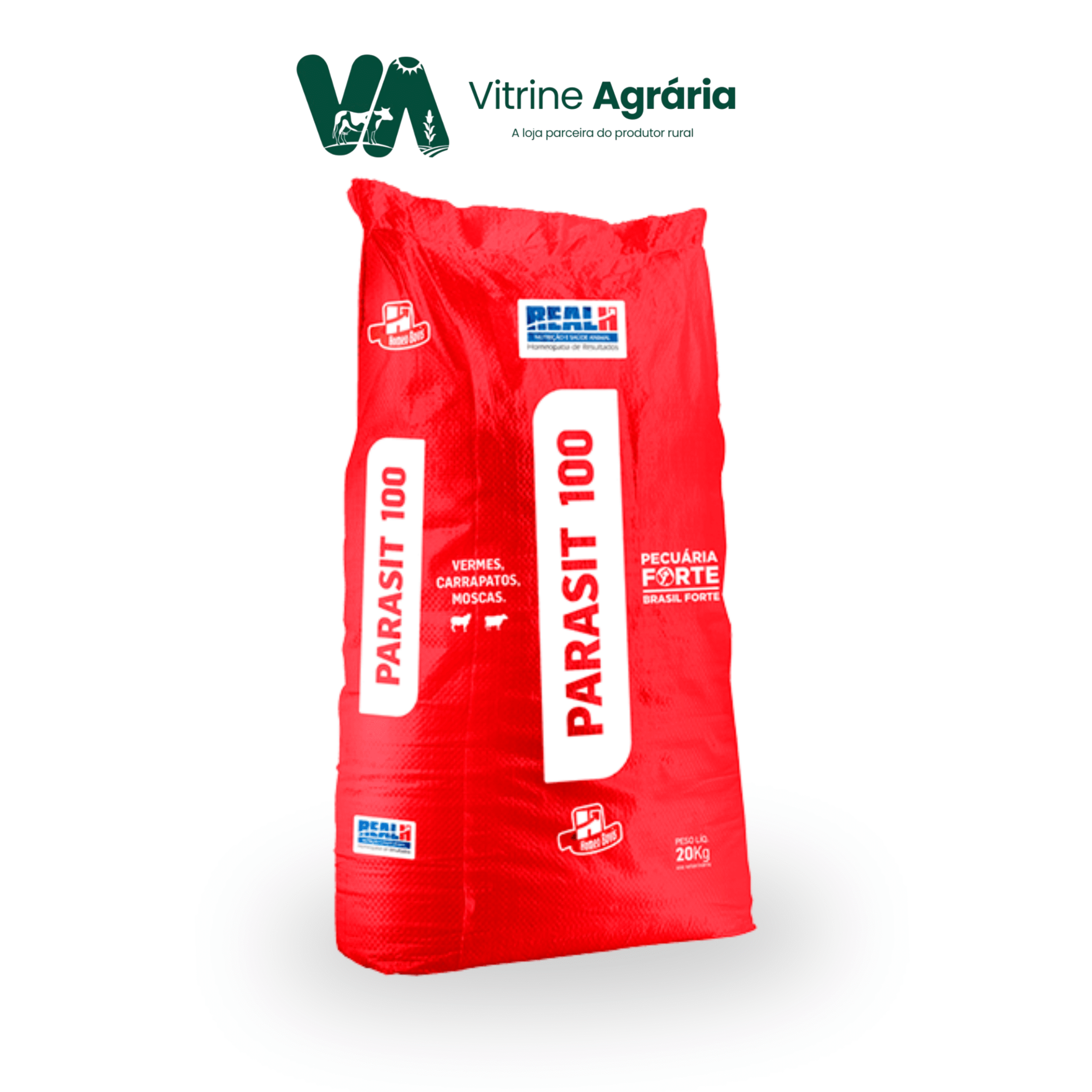 PARASIT 100 20Kg - REAL H
